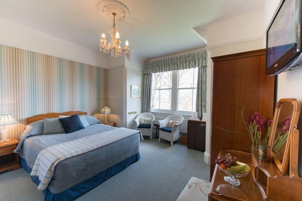 Hotel The Old Vicarage à Bridgnorth Extérieur photo