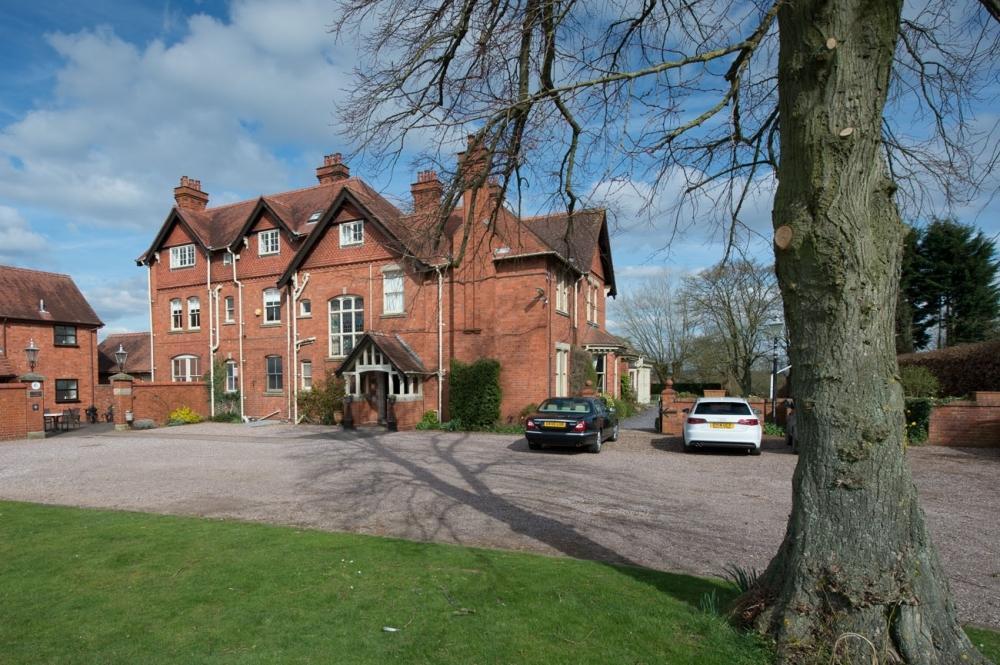 Hotel The Old Vicarage à Bridgnorth Extérieur photo