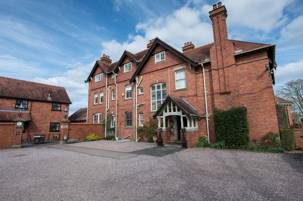 Hotel The Old Vicarage à Bridgnorth Extérieur photo