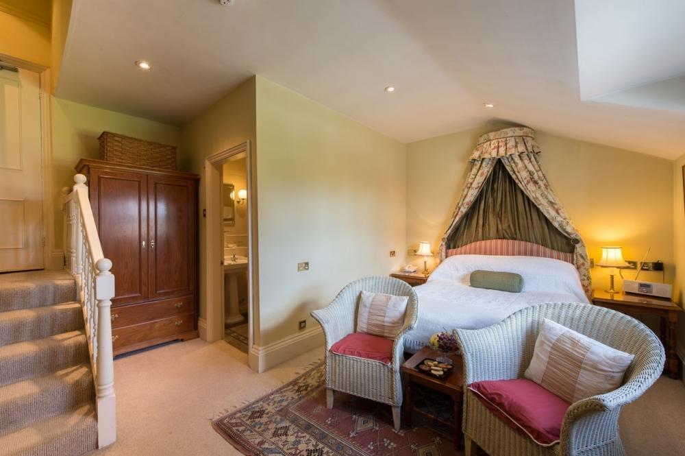 Hotel The Old Vicarage à Bridgnorth Extérieur photo