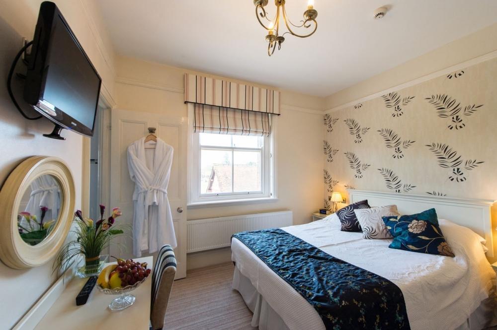 Hotel The Old Vicarage à Bridgnorth Chambre photo