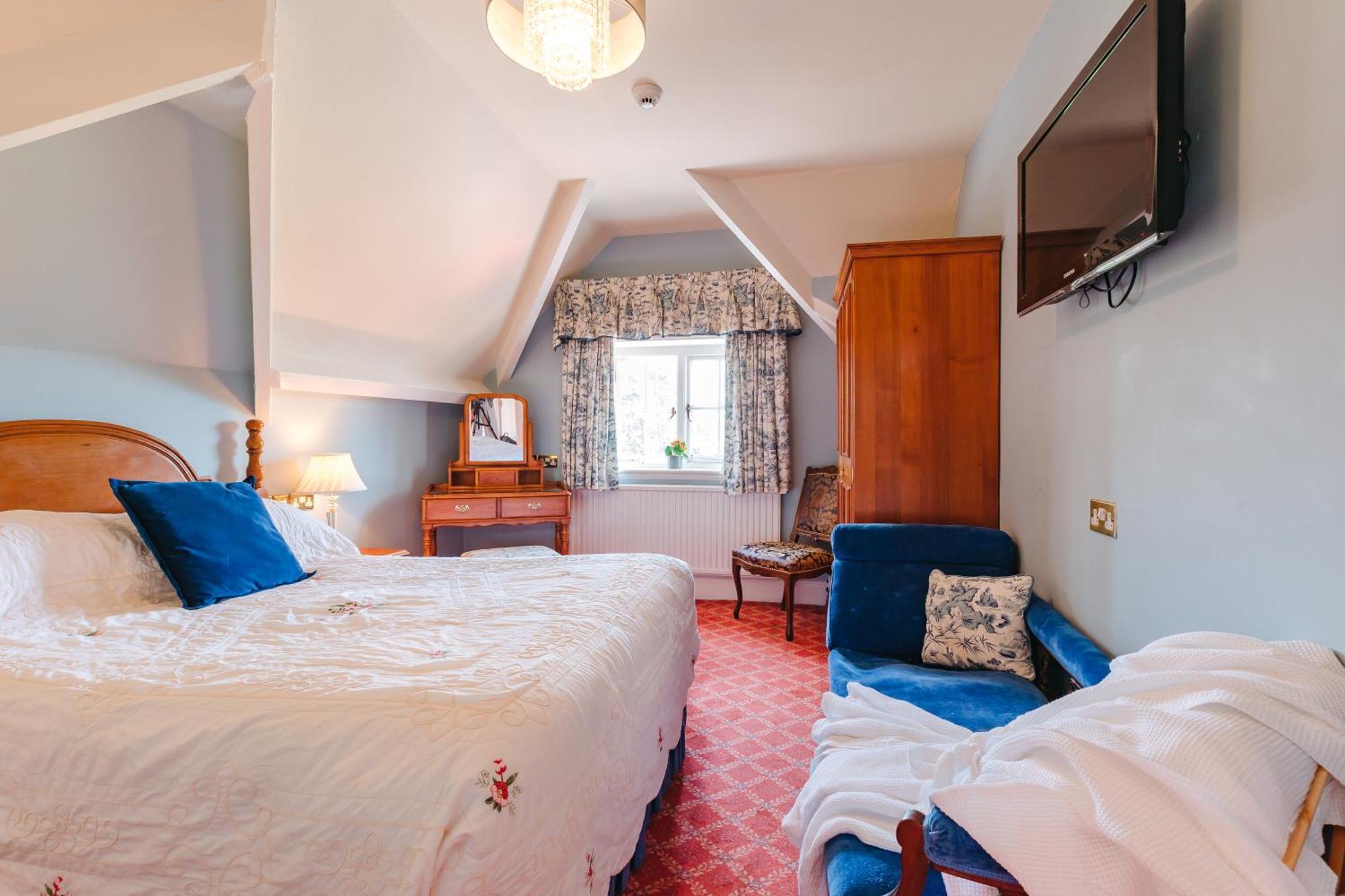 Hotel The Old Vicarage à Bridgnorth Extérieur photo