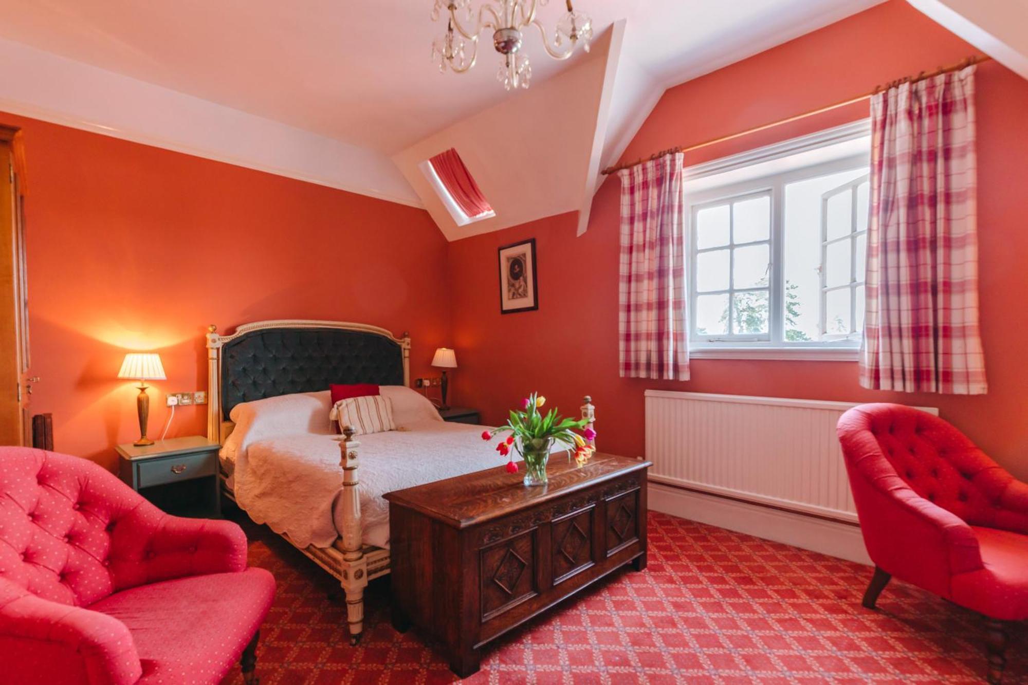 Hotel The Old Vicarage à Bridgnorth Extérieur photo