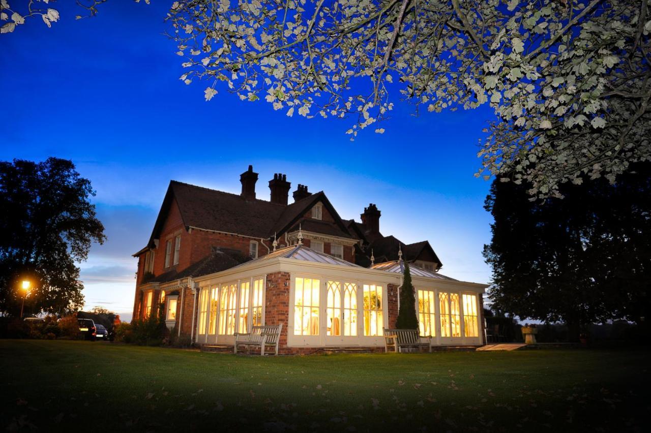 Hotel The Old Vicarage à Bridgnorth Extérieur photo